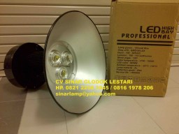 Lampu Industri LED HDK High Bay 180W BRIDGELUX